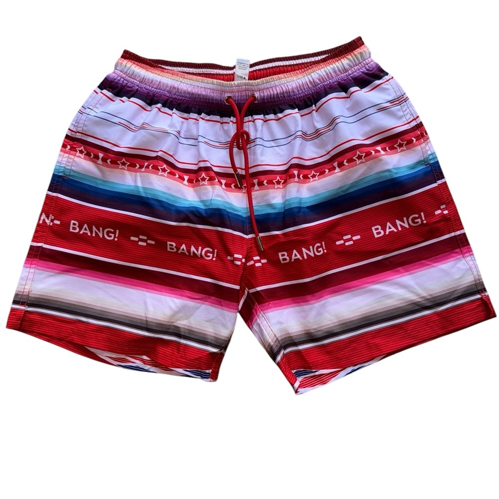 Bang! Men’s Resort Shorts